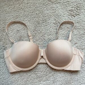 Maidenform Convertible Nude Underwire Bra size 34A